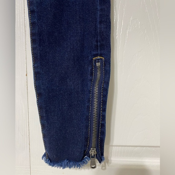 - - Kancan blue jeans high rise size 1/24 - Picture 3 of 10